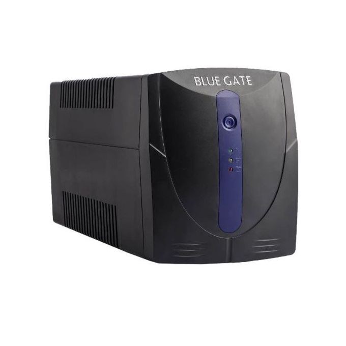 Blue Gate Genuine Original 650VA UPS - Metal