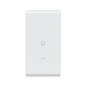 Ubiquiti U6-MESH-Pro | Indoor / outdoor dual band, WiFi 6 (802.11ax) mesh access point - Datacomm Express