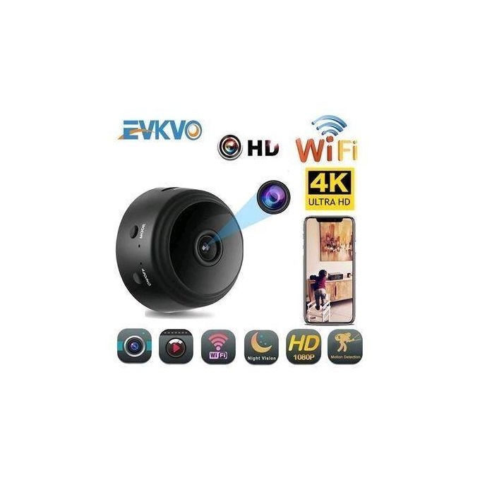 Generic CCTV Wireless Mini Digital Home Camera