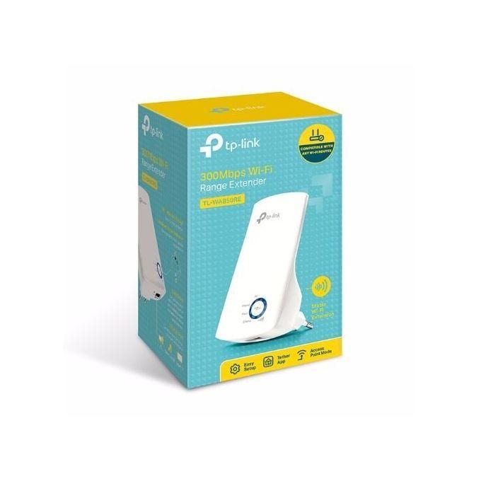 TP-Link Tl-Wa850Re 300Mbps Universal Wi-Fi Range Wifi Extender