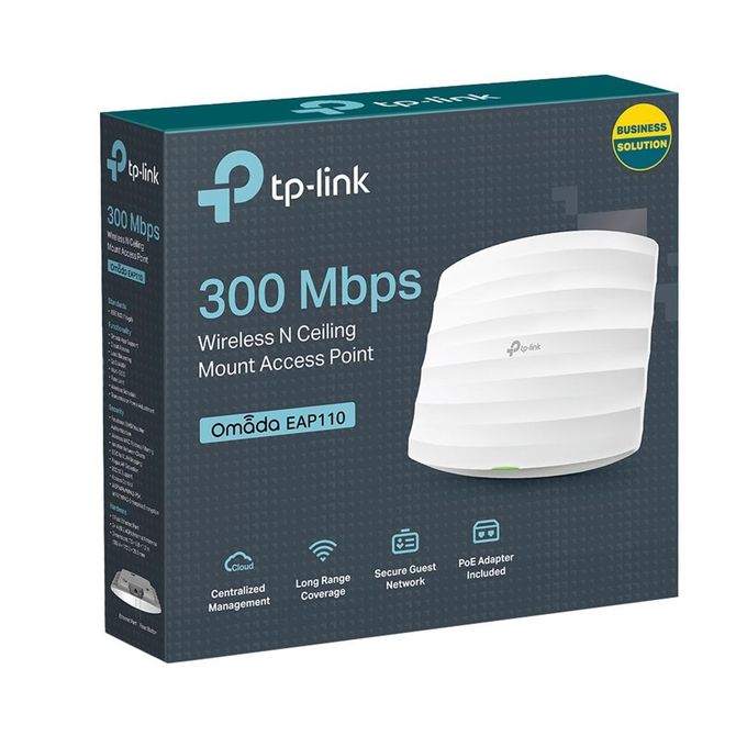 TP-Link 300MBPS WL N CEILING MOUNT ACC PT EAP110