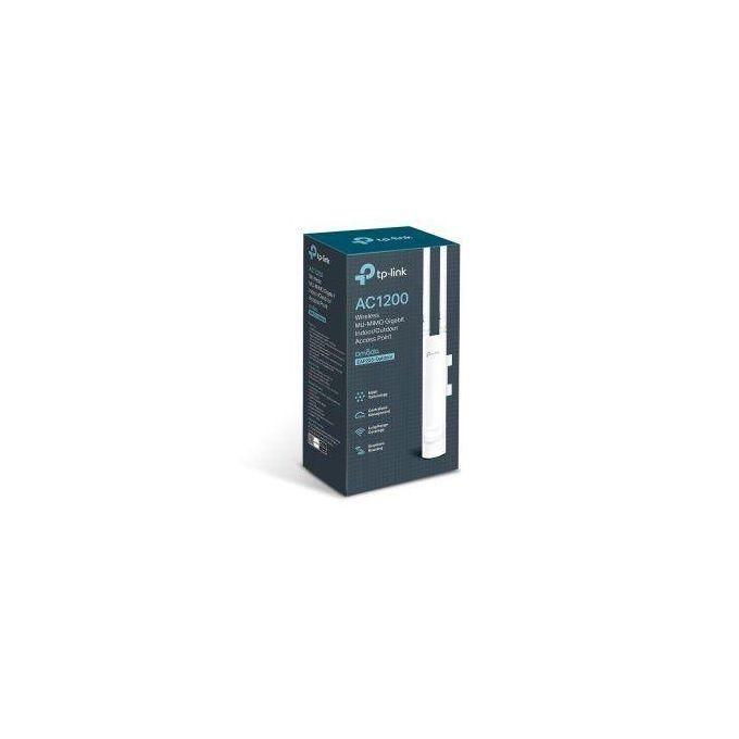 TP-Link Wireless Ac1200 Gigabit Indoor & Outdoor Access Point - Eap225