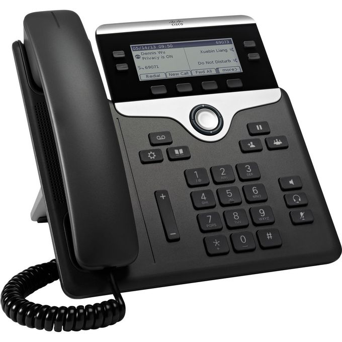 Cisco CP-7841 Voip IP Phone