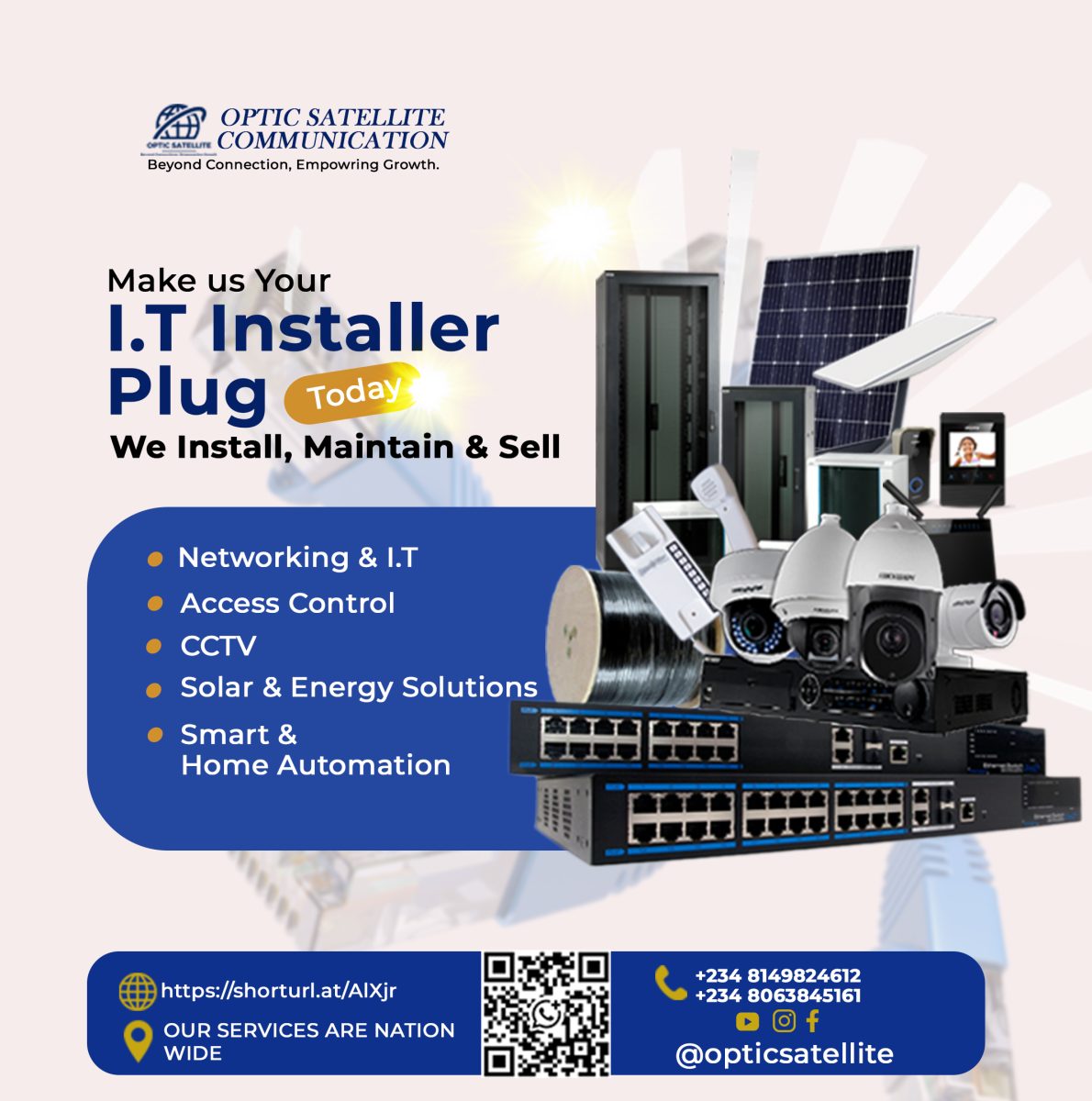 Premium Networking Equipment