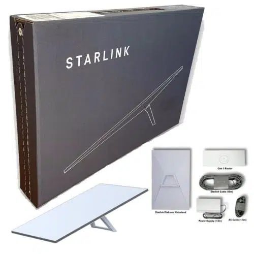 Starlink Gen 3 Dish Kit